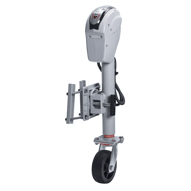 Uriah Products 1,500-lb Electric Aluminum Marine Trailer Jack: $175.99 Uriah Products 1,500-lb Electric Aluminum Marine Trailer Jack: $175.99