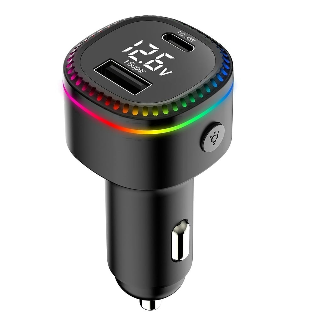 HOIFA Fast Car Charger Adapter: $11.99 HOIFA Fast Car Charger Adapter: $11.99