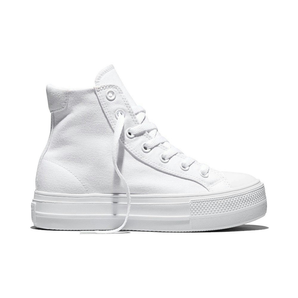 Converse Women's Platform High Top Sneakers: $75 Converse Women's Platform High Top Sneakers: $75