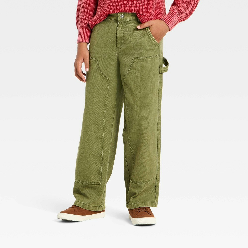 Boys' Baggy Carpenter Pants 8 Husky: $25 Boys' Baggy Carpenter Pants 8 Husky: $25