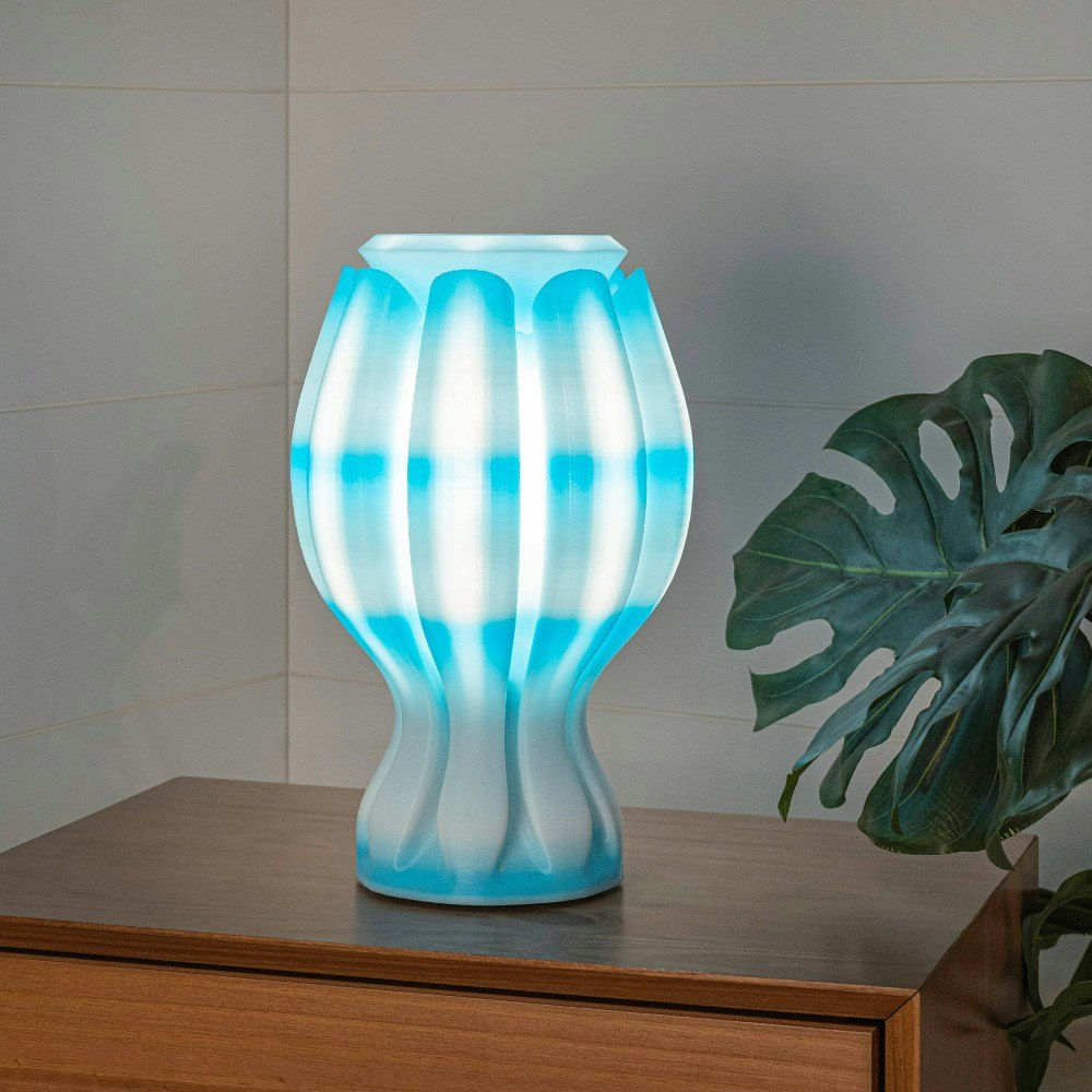 JONATHAN Y 13" Tropical Flower LED Table Lamp: $195.99 JONATHAN Y 13" Tropical Flower LED Table Lamp: $195.99