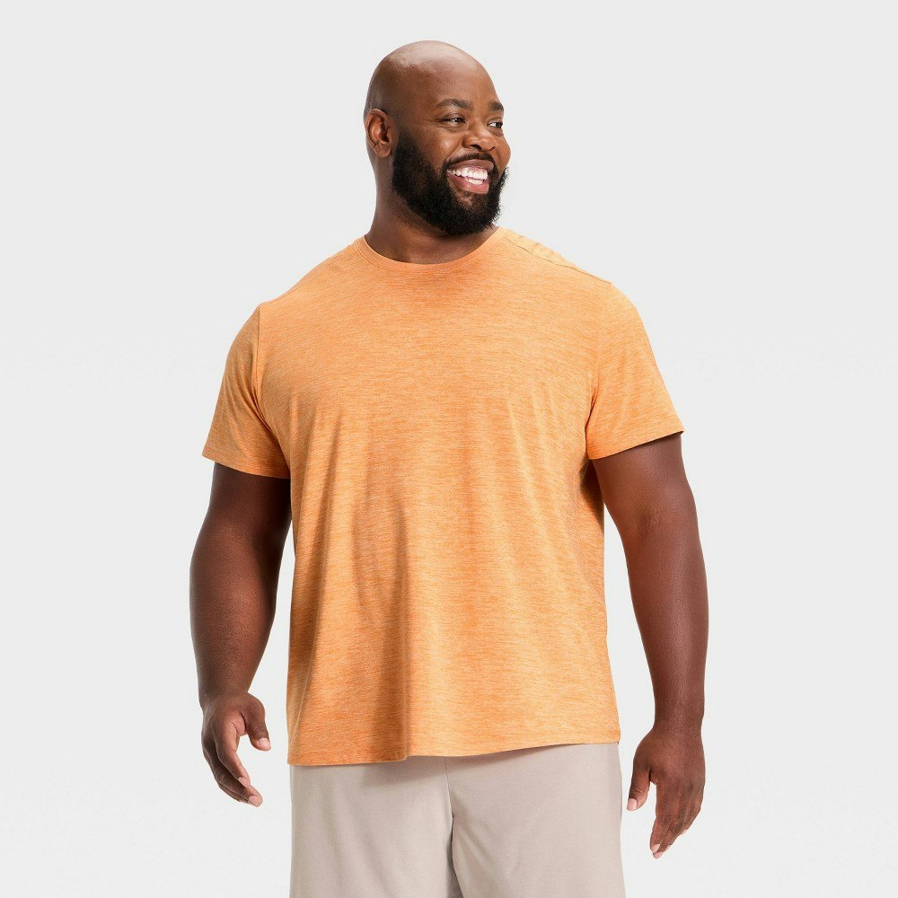 Men's Soft Stretch T-Shirt 3XL: $20 Men's Soft Stretch T-Shirt 3XL: $20