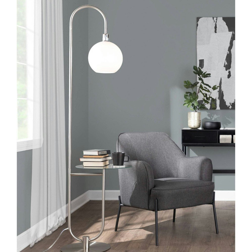 LumiSource Trombone Floor Lamp: $250 LumiSource Trombone Floor Lamp: $250