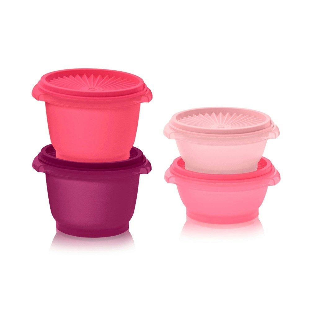 Tupperware 8-Piece Heritage Food Storage Container Set: $17.49 Tupperware 8-Piece Heritage Food Storage Container Set: $17.49