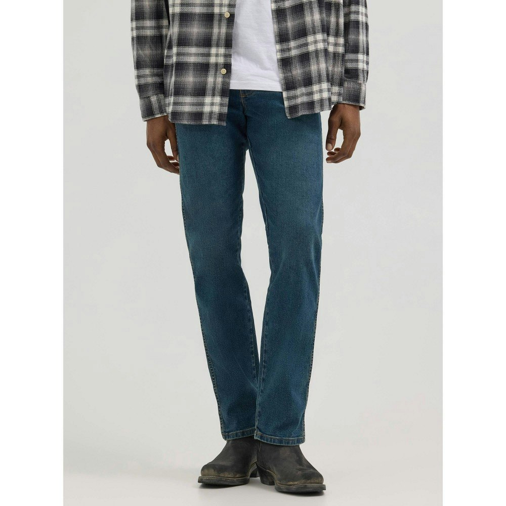 Wrangler Men's Relaxed Fit Straight Jeans 38x30: $29.99 Wrangler Men's Relaxed Fit Straight Jeans 38x30: $29.99