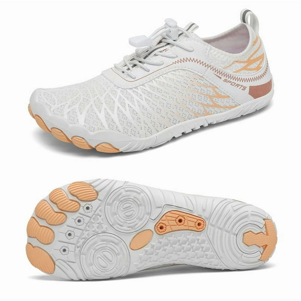 Stepedia Women's Wide Toe Box Barefoot Water Shoes: $19.97 Stepedia Women's Wide Toe Box Barefoot Water Shoes: $19.97