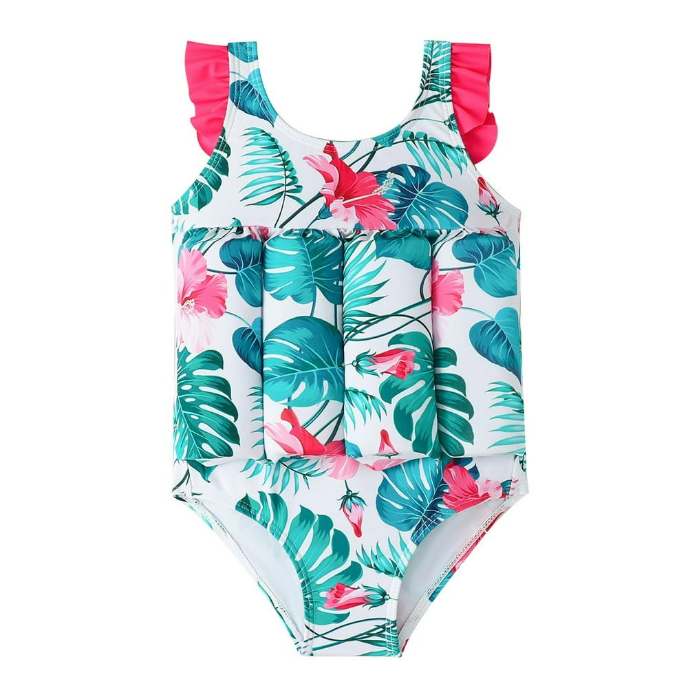 Ibtom Castle Kids Floating Swimsuit 18-24 Months: $15.74