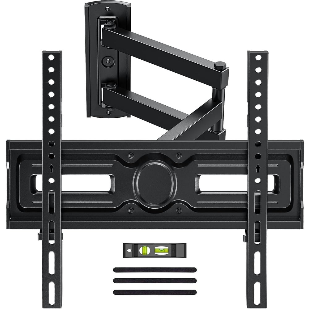 MountFTV Full Motion TV Wall Mount for 26-65 inch TVs: $18.99 MountFTV Full Motion TV Wall Mount for 26-65 inch TVs: $18.99