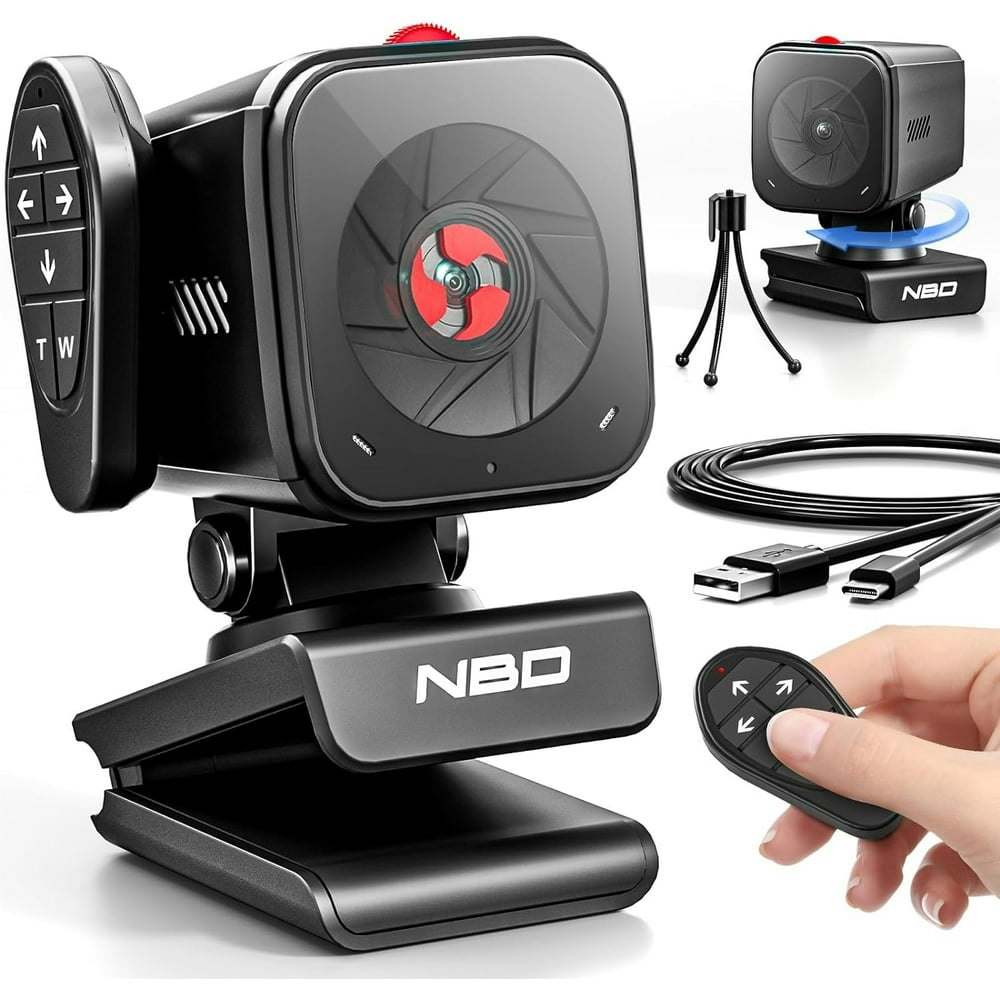 NBD 2K Webcam: $58.29 NBD 2K Webcam: $58.29