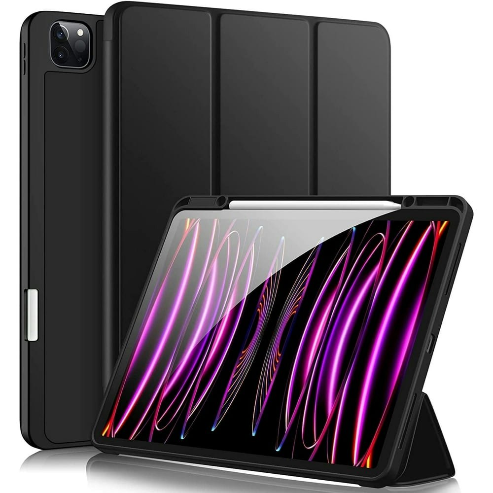 Geak iPad Pro 12.9-inch Case with Pencil Holder: $15.99 Geak iPad Pro 12.9-inch Case with Pencil Holder: $15.99