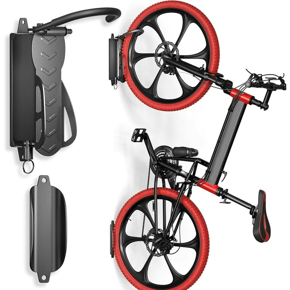Sunally Swivel Bike Wall Hanger: $14.99 Sunally Swivel Bike Wall Hanger: $14.99