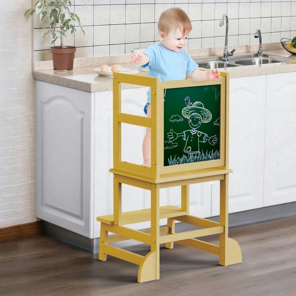 Taleco Gear Toddler Kitchen Step Stool Helper: $49.99 Taleco Gear Toddler Kitchen Step Stool Helper: $49.99