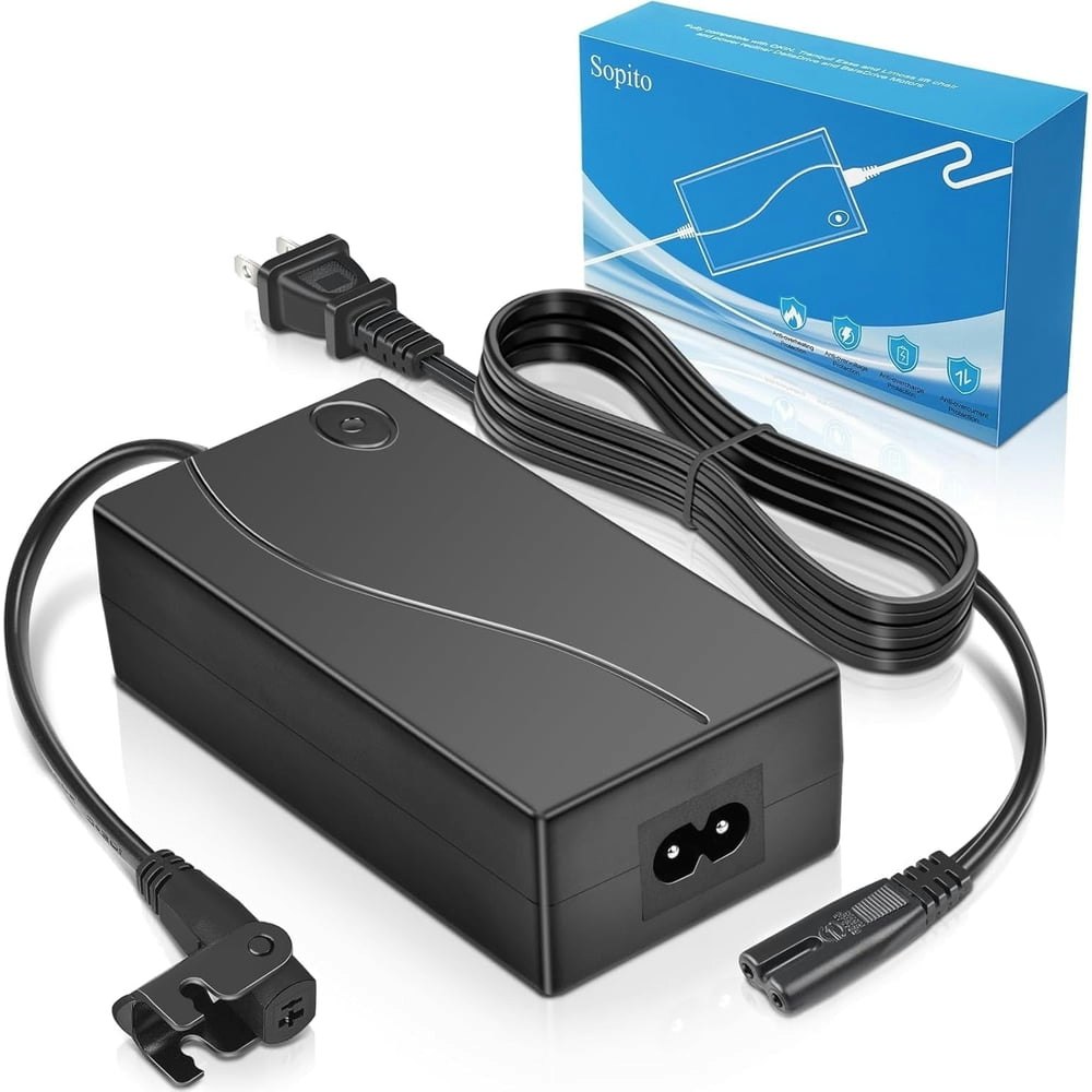 Sopito 29V 2A Universal 2-Pin Power Recliner AC/DC Adapter: $13.99 Sopito 29V 2A Universal 2-Pin Power Recliner AC/DC Adapter: $13.99