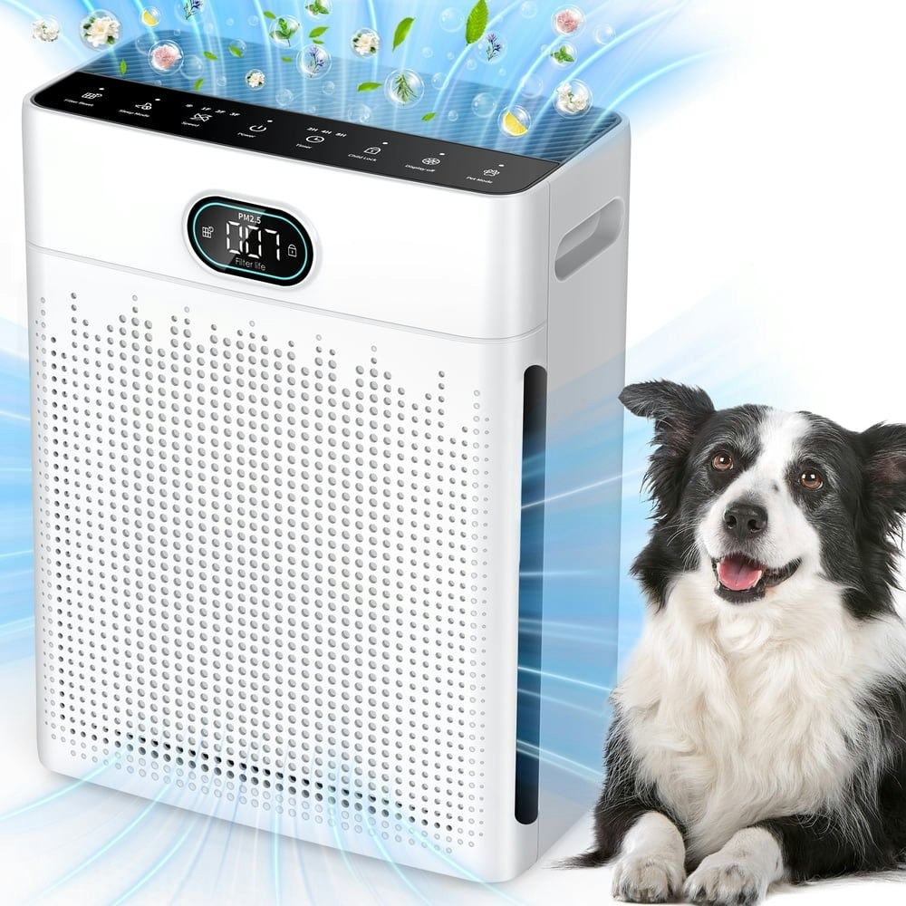 PR3 HEPA Air Purifier: $63.99 PR3 HEPA Air Purifier: $63.99