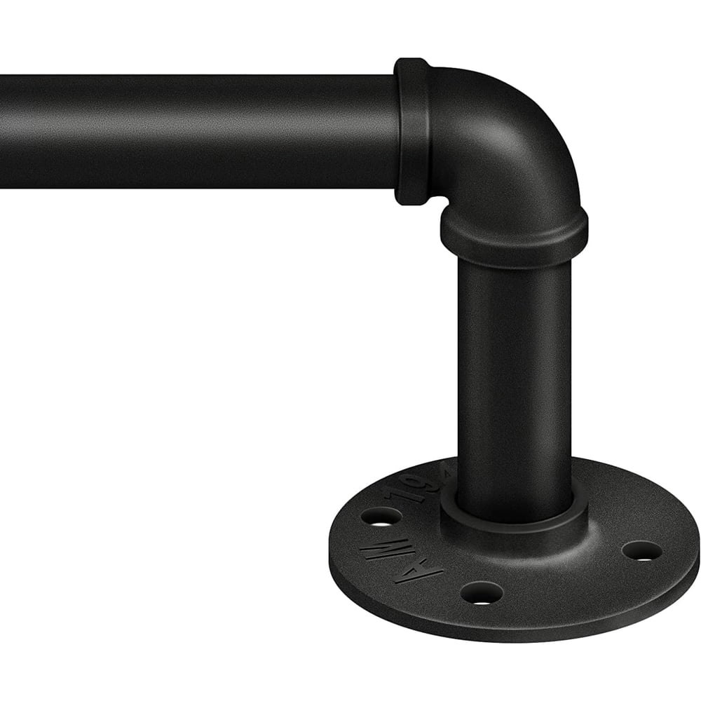 16" to 28" Curtain Rods: $18.99
