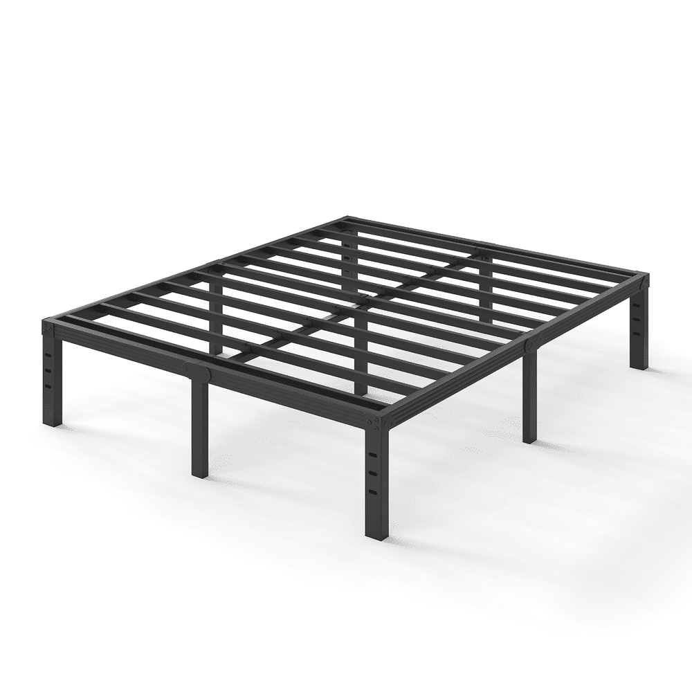 Uliesc 14-inch Heavy Duty Queen Metal Platform Bed Frame: $58.99 Uliesc 14-inch Heavy Duty Queen Metal Platform Bed Frame: $58.99