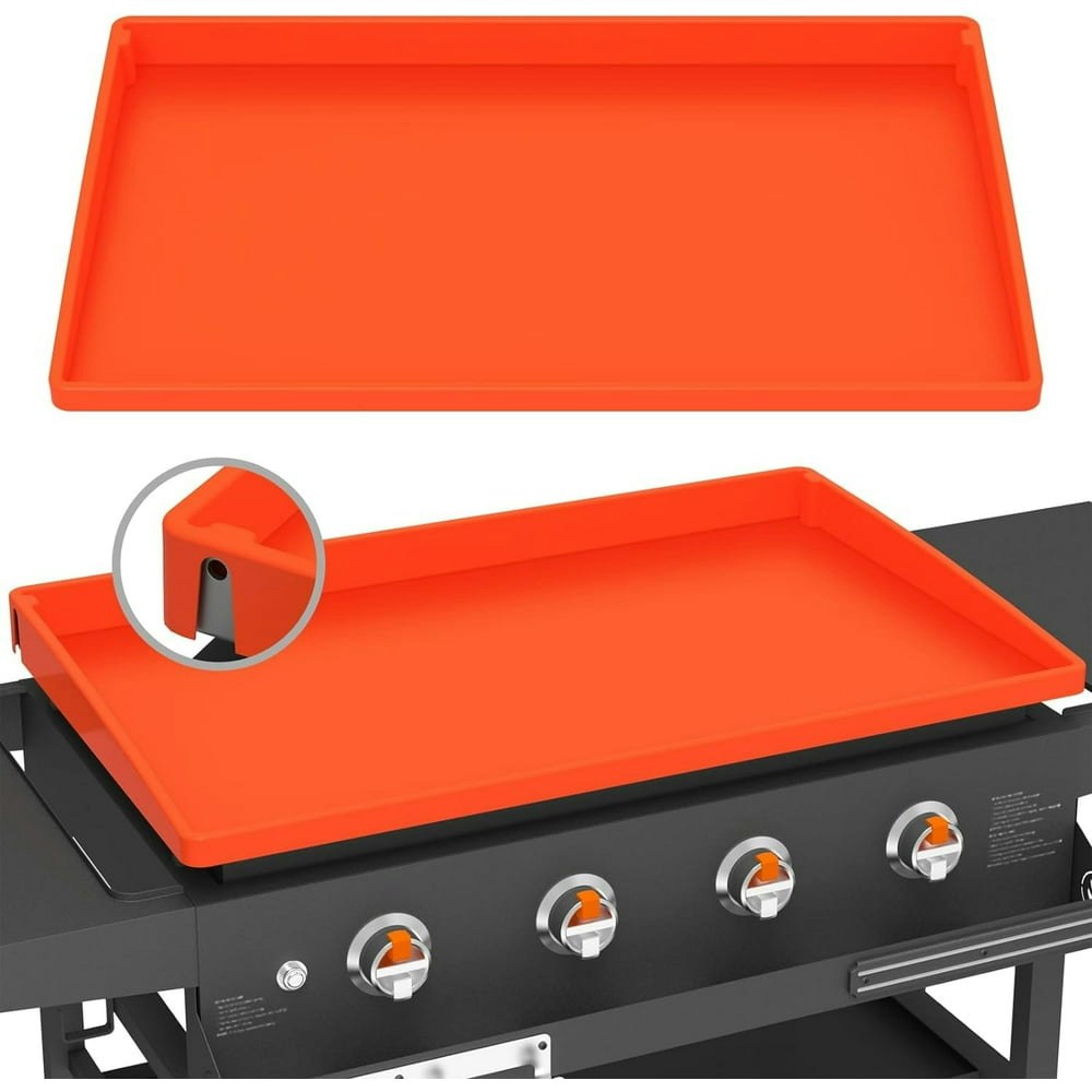 LotFancy 28in Silicone Griddle Mat: $18.89 LotFancy 28in Silicone Griddle Mat: $18.89