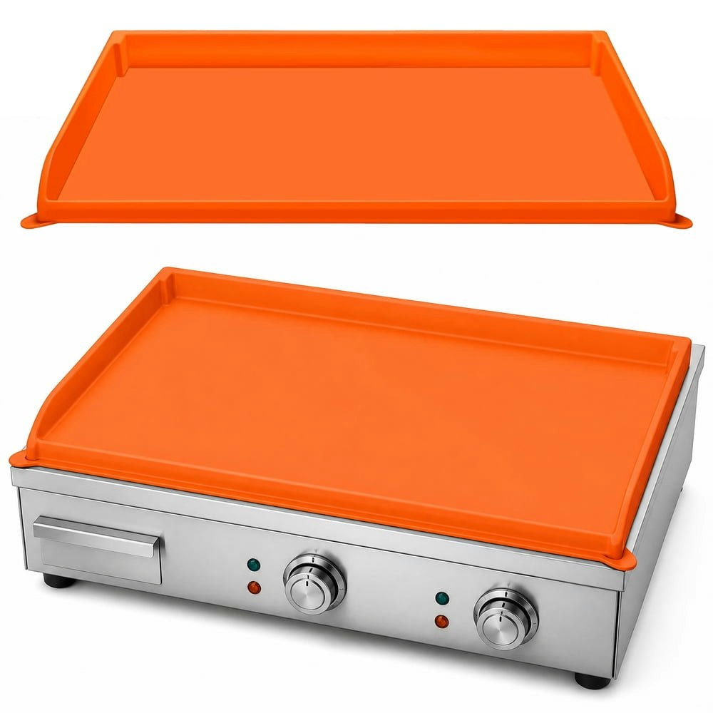 Mibote 36-Inch Silicone Griddle Protective Mat: $20.99 Mibote 36-Inch Silicone Griddle Protective Mat: $20.99
