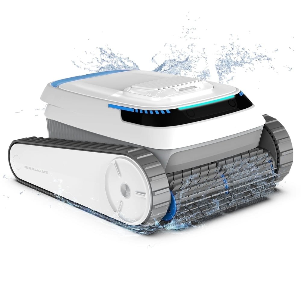 Airrobo PC10 Cordless Robotic Pool Vacuum: $349.99 Airrobo PC10 Cordless Robotic Pool Vacuum: $349.99