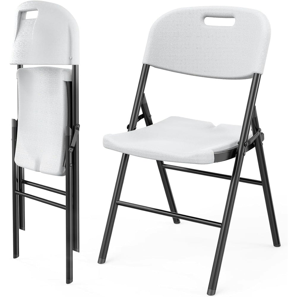 Vingli Folding Chairs 2-Pack: $42.73 Vingli Folding Chairs 2-Pack: $42.73