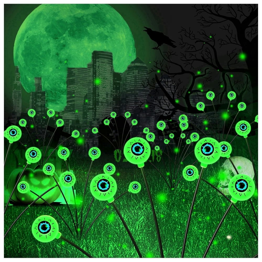 DAYBETTER Solar LED Firefly Lights 4-Pack: $29.89 DAYBETTER Solar LED Firefly Lights 4-Pack: $29.89