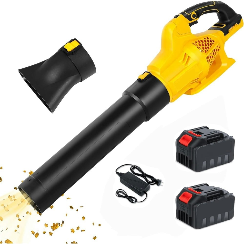 BN-LINK Cordless Leaf Blower 20V: $44.99 BN-LINK Cordless Leaf Blower 20V: $44.99