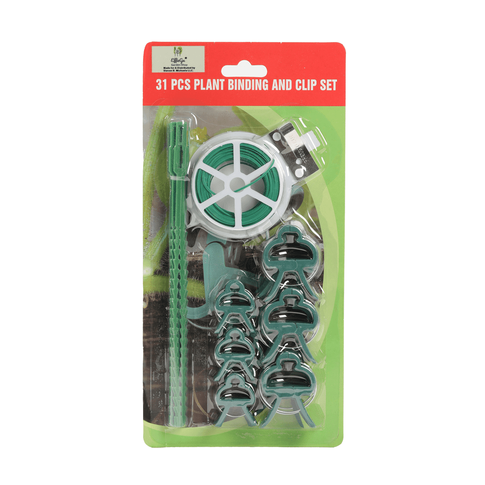 Effiegu Garden Plant Binding and Clip Set: $8.09 Effiegu Garden Plant Binding and Clip Set: $8.09