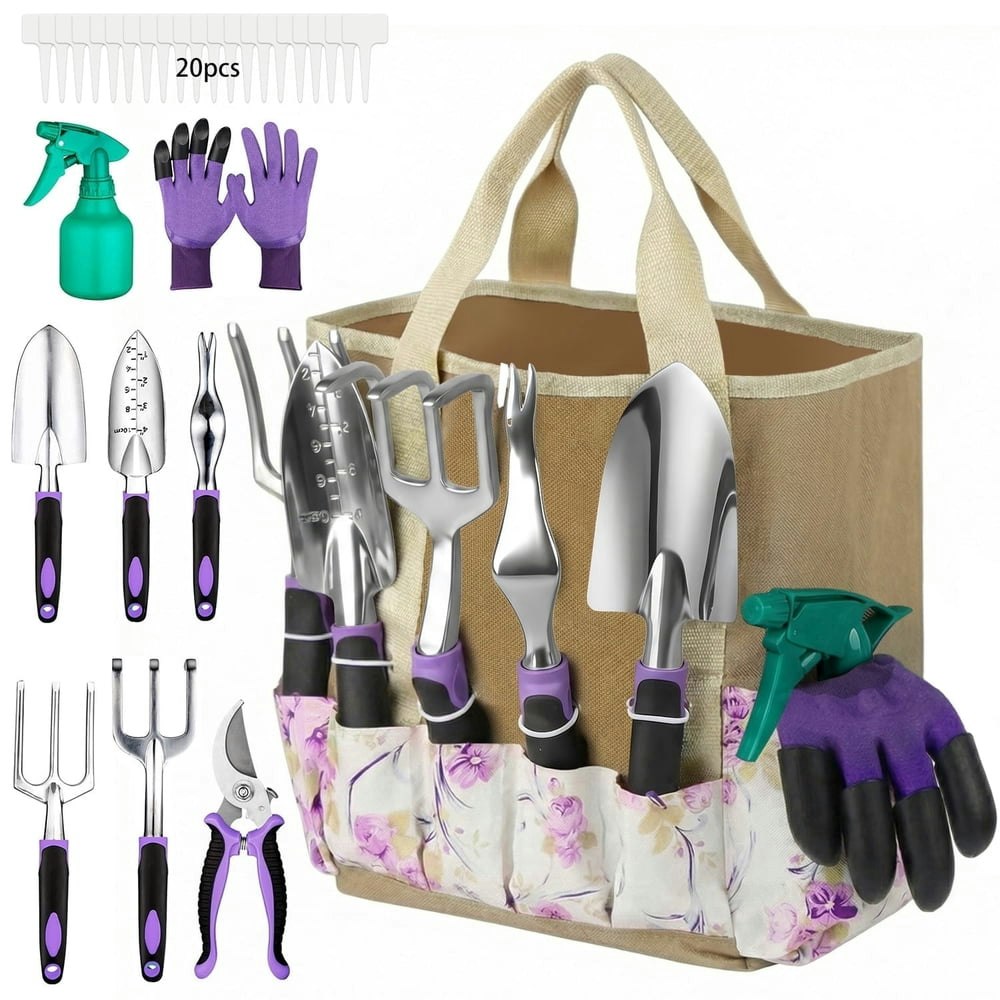 29-Piece Heavy Duty Gardening Tool Set: $22.49 29-Piece Heavy Duty Gardening Tool Set: $22.49