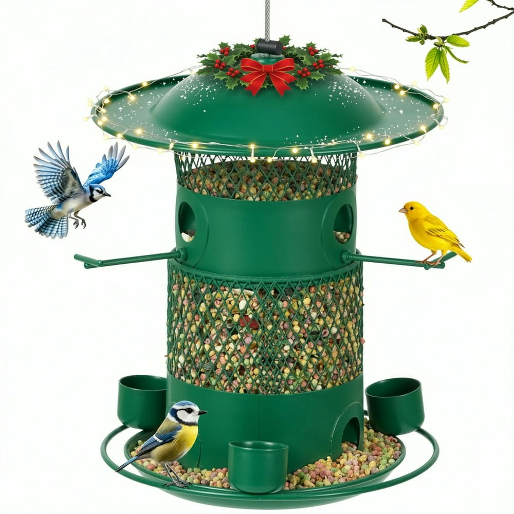 Wild Bird Feeder: $18.45 Wild Bird Feeder: $18.45