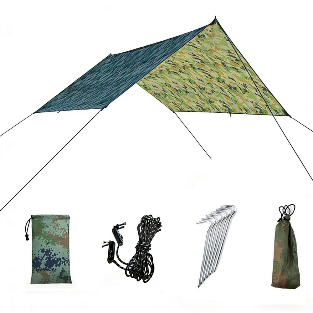 Mapskey 10x10 Waterproof Tarp: $19.59