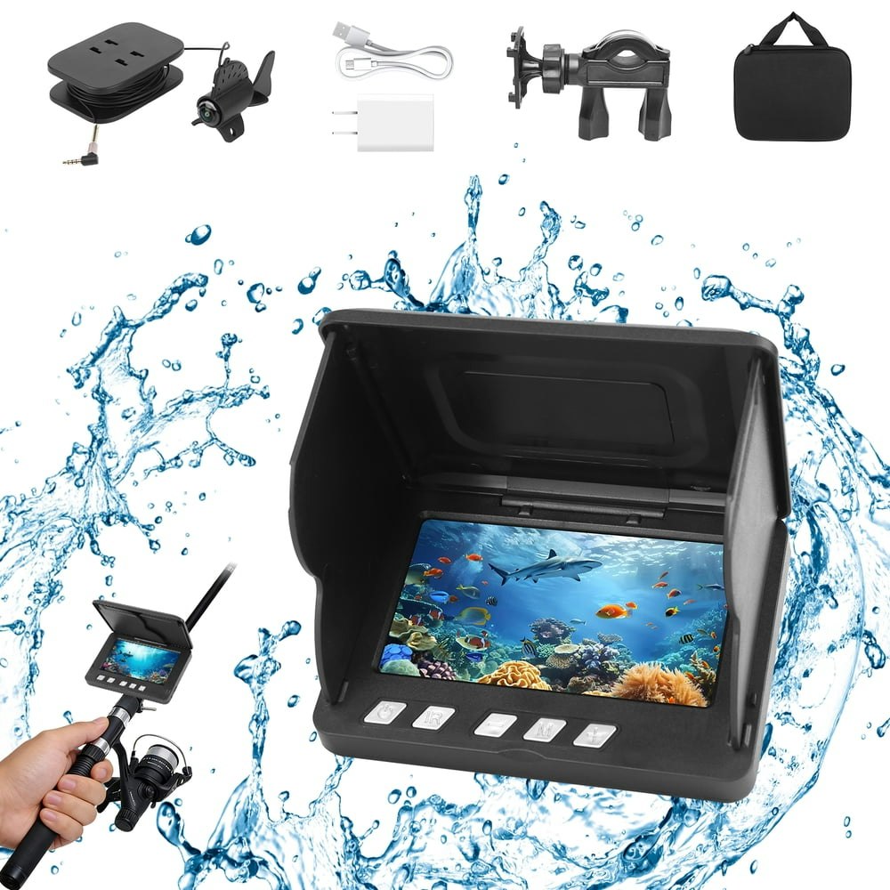 Underwater Fish Finder Camera: $42.28 Underwater Fish Finder Camera: $42.28