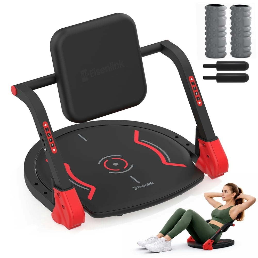 Arvivo 5-in-1 AbMax Sit-Up Machine: $65.99 Arvivo 5-in-1 AbMax Sit-Up Machine: $65.99