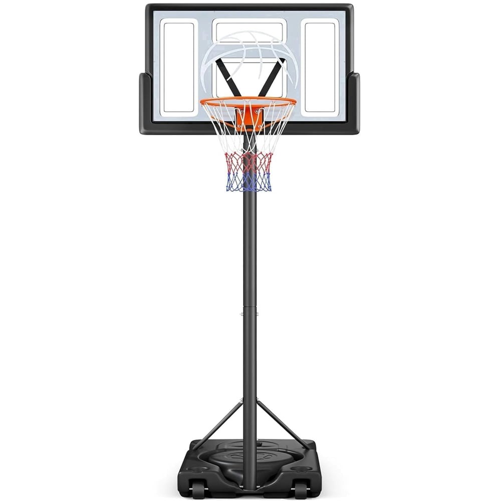 Toremore 44-Inch Adjustable Portable Basketball Hoop: $104.85 Toremore 44-Inch Adjustable Portable Basketball Hoop: $104.85