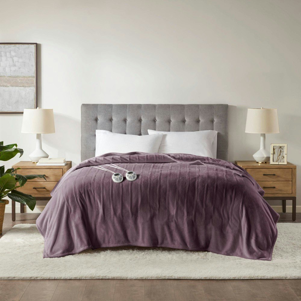 Serta Queen Heated Blanket: $151.99 Serta Queen Heated Blanket: $151.99