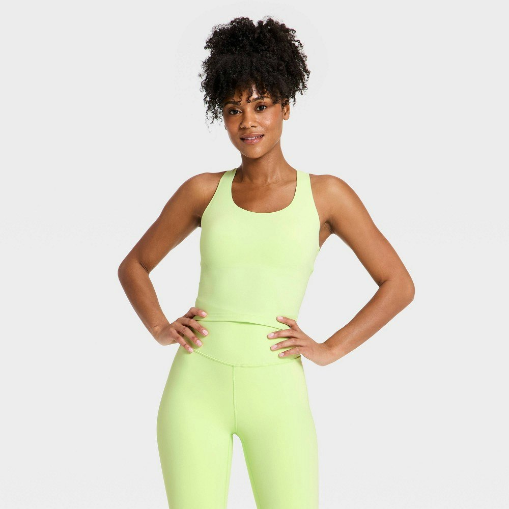 All In Motion Women's Racerback Tank Top: $30 All In Motion Women's Racerback Tank Top: $30