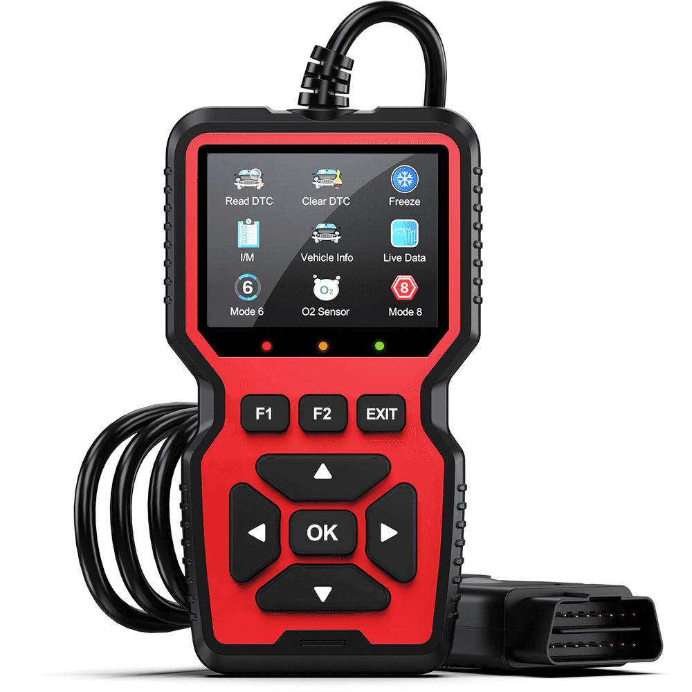 GPED OBD2 Car Diagnostic Scanner: $24.99 GPED OBD2 Car Diagnostic Scanner: $24.99