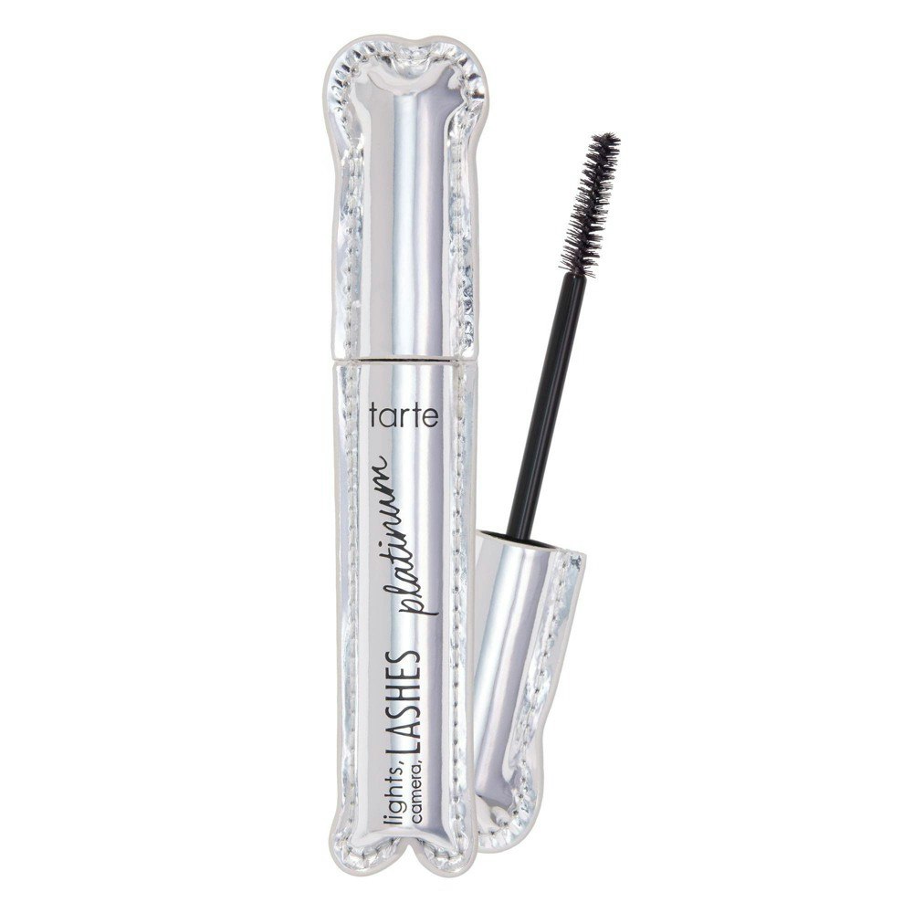 tarte Lights, Camera, Lashes Mascara: $28 tarte Lights, Camera, Lashes Mascara: $28