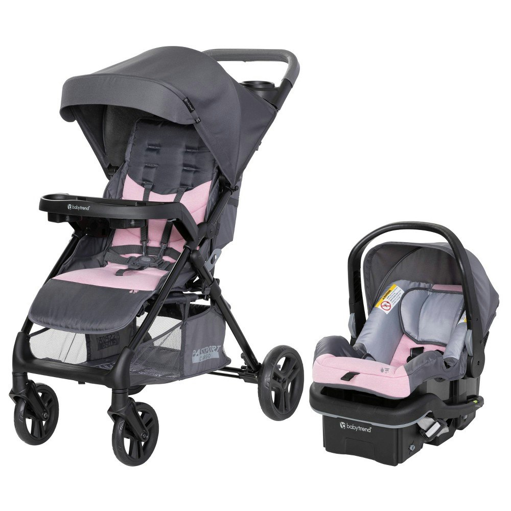 Baby Trend Passport Cargo Travel System with EZ-Lift PLUS Infant Car Seat: $239.99 Baby Trend Passport Cargo Travel System with EZ-Lift PLUS Infant Car Seat: $239.99