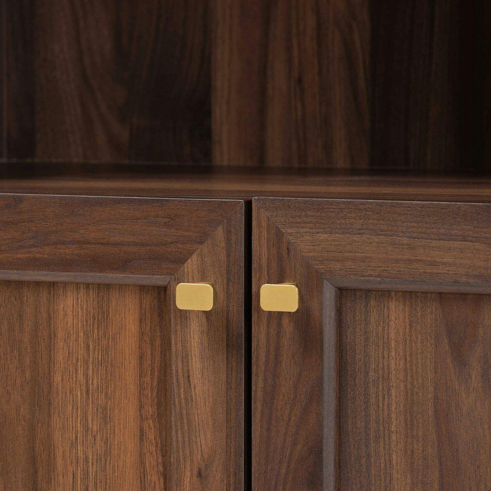 Baxton Studio Hayes Wood Cabinet: $461.99