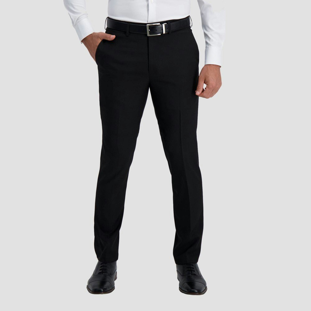 Haggar H26 Men's Stretch Slim Fit Dress Pants 33x30: $34.99 Haggar H26 Men's Stretch Slim Fit Dress Pants 33x30: $34.99