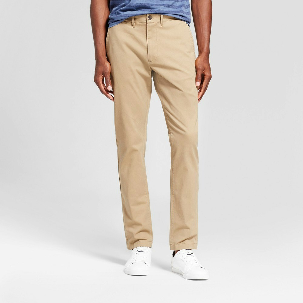 Goodfellow & Co Every Wear Slim Fit Chino Pants 40x30: $35 Goodfellow & Co Every Wear Slim Fit Chino Pants 40x30: $35
