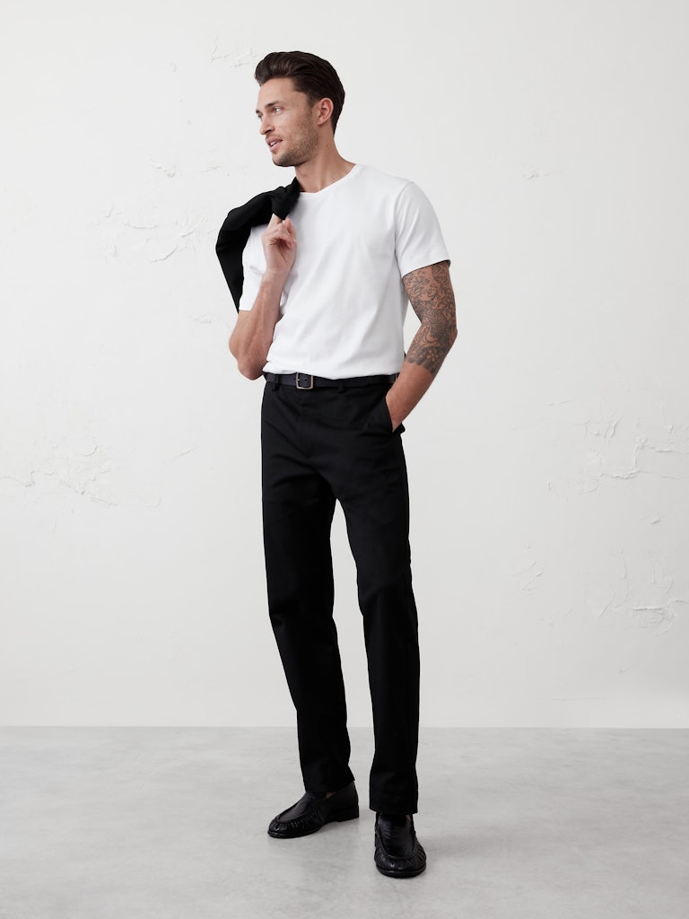 Luxe Touch Crew-Neck T-Shirt: $22.50 Luxe Touch Crew-Neck T-Shirt: $22.50