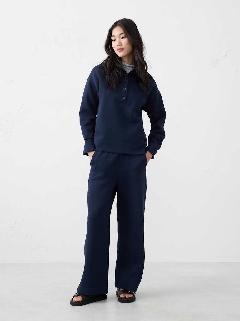 Weekender Wide-Leg High-Rise Ankle Pant: $38.97 Weekender Wide-Leg High-Rise Ankle Pant: $38.97