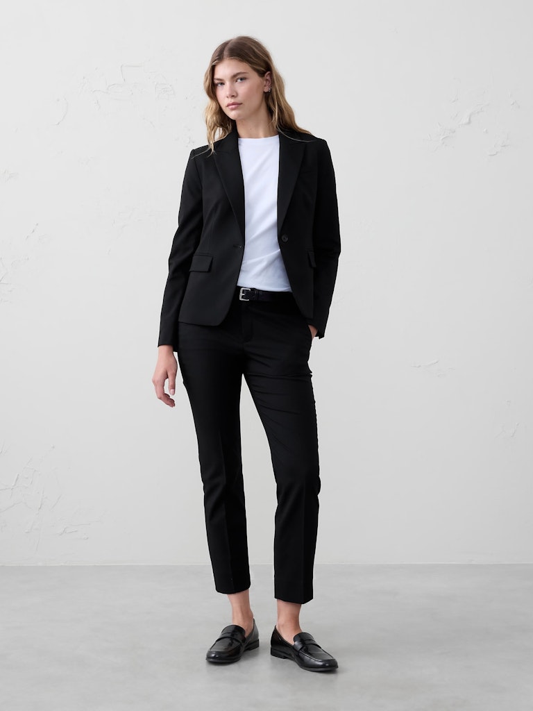 Ryan Stretch Twill Ankle Pant: $30 Ryan Stretch Twill Ankle Pant: $30