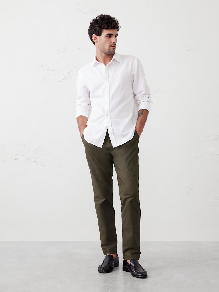 Slim Core Temp Chino: $60
