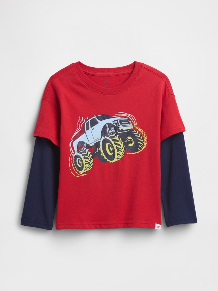 babyGap Graphic T-Shirt: $8.97 babyGap Graphic T-Shirt: $8.97