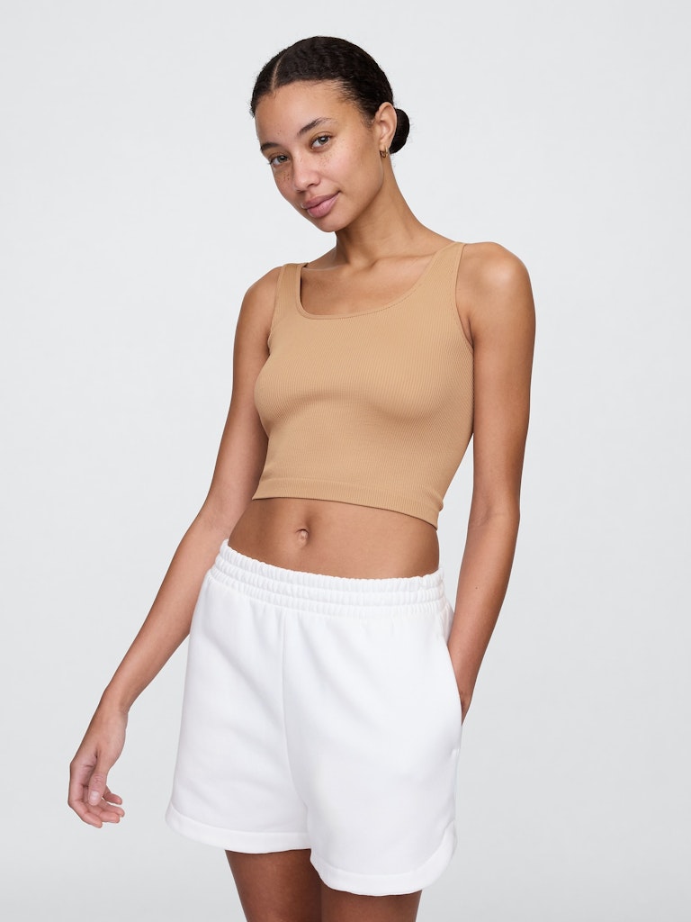 Ribbed Scoopneck Brami: $14.79 Ribbed Scoopneck Brami: $14.79