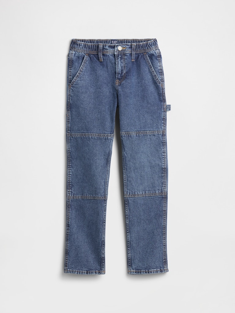 Kids Utility Original Straight Jeans: $16.49 Kids Utility Original Straight Jeans: $16.49
