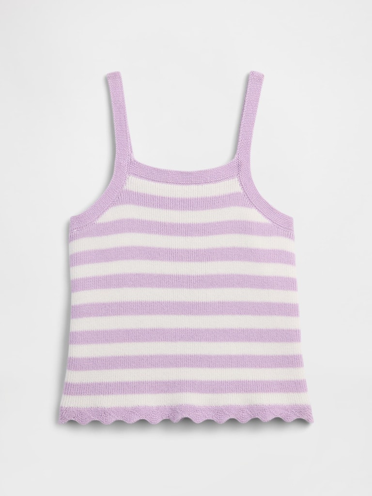 BabyGap Stripe Sweater Tank Top: $8.99 BabyGap Stripe Sweater Tank Top: $8.99