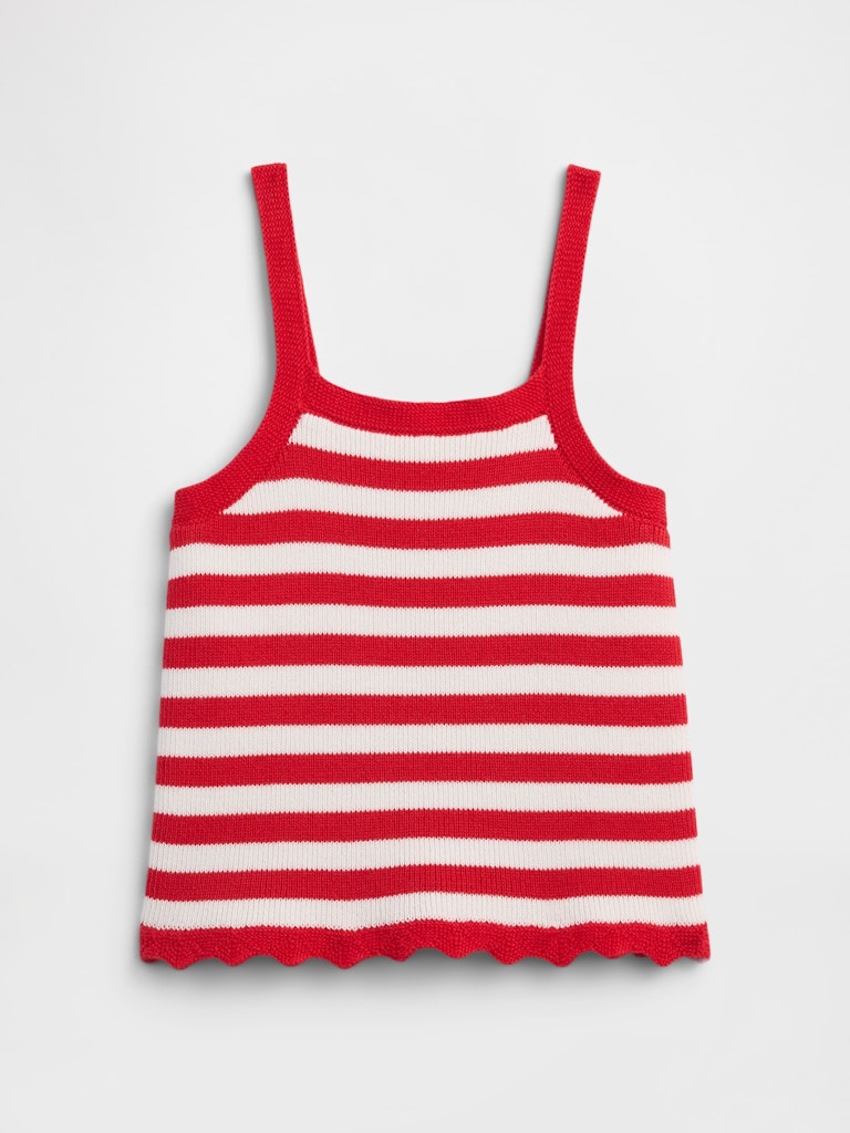 BabyGap Stripe Sweater Tank Top: $14.99